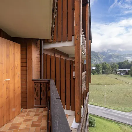 Apartmán L'ourson 22 - 4-6 Pers -